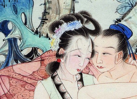 金牛-胡也佛金瓶梅秘戏图：性文化与艺术完美结合