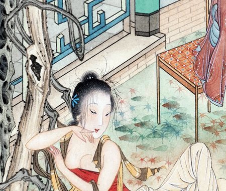 金牛-中国古代的压箱底儿春宫秘戏图，具体有什么功效，为什么这么受欢迎？